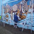 SPIRIT OF PLACE MURAL PROJECT BILOELA&nbsp;008