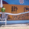 SPIRIT OF PLACE MURAL PROJECT BILOELA&nbsp;082