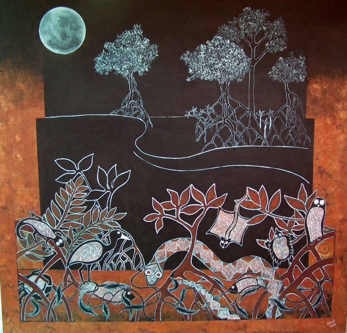 PORT CURTIS MANGROVE MONITORING