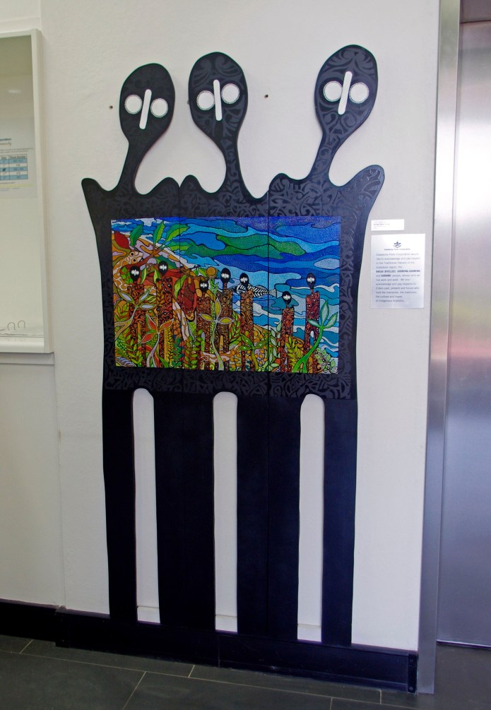 THE CARETAKERS 2013 - GLADSTONE PORTS CORPORATION